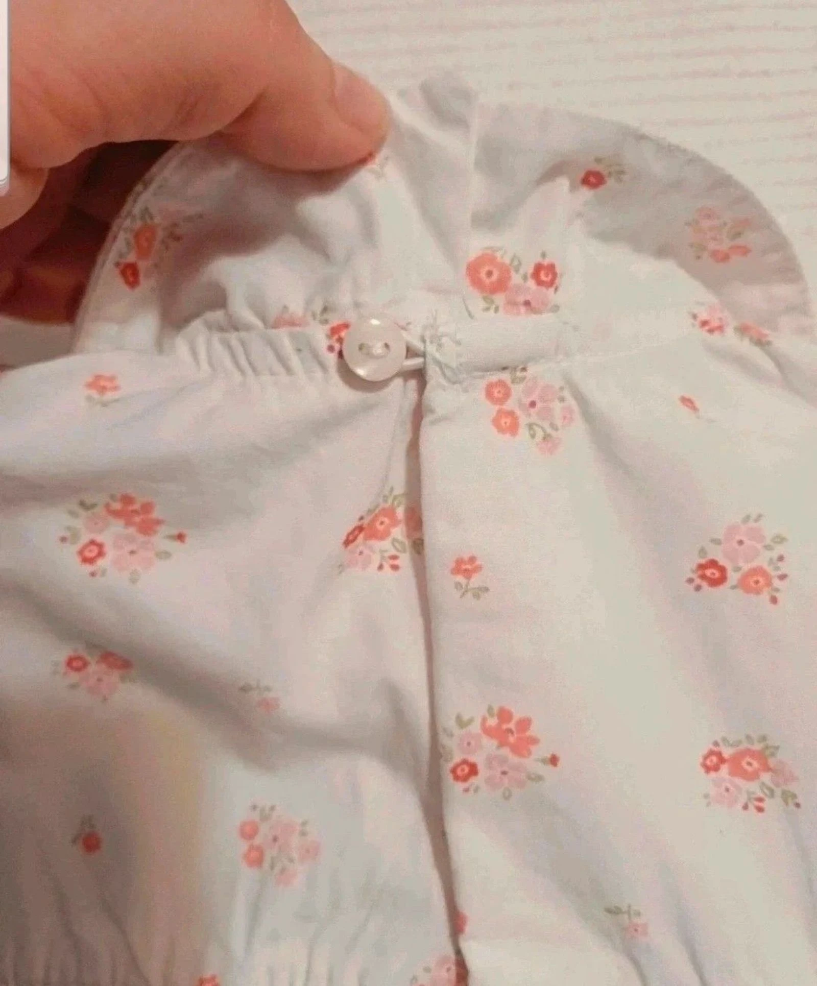 🌸H&M babyjurk 56 cm – photo 5